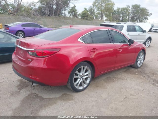 JM1GJ1V53F1215381 Mazda Mazda6 I Touring