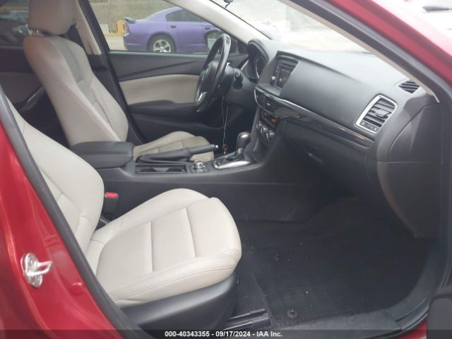 JM1GJ1V53F1215381 Mazda Mazda6 I Touring