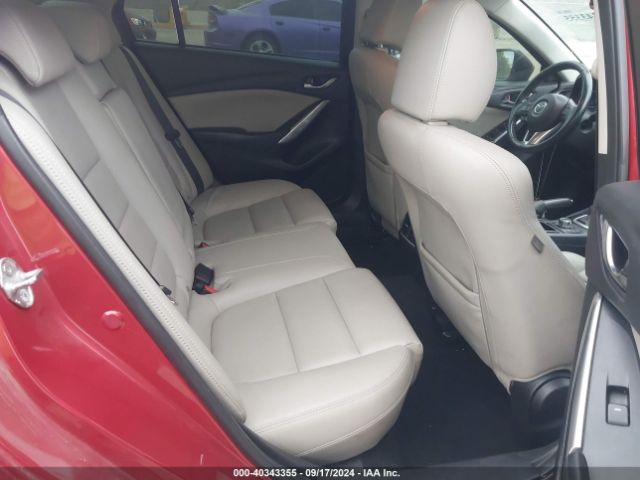 JM1GJ1V53F1215381 Mazda Mazda6 I Touring