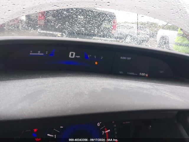 2014 Honda Civic Lx მანქანა იყიდება აუქციონზე, vin: 19XFB2F52EE256416, აუქციონის ნომერი: 40343356