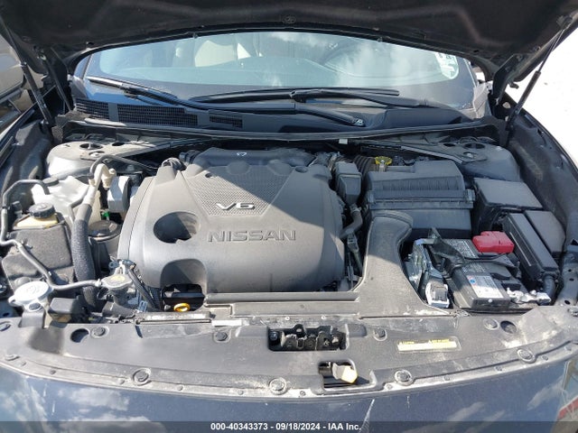 Nissan Maxima Sv Xtronic Cvt 2023 1N4AA6CV6PC512680 Image 10