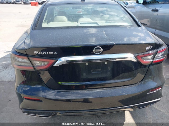 Nissan Maxima Sv Xtronic Cvt 2023 1N4AA6CV6PC512680 Image 16