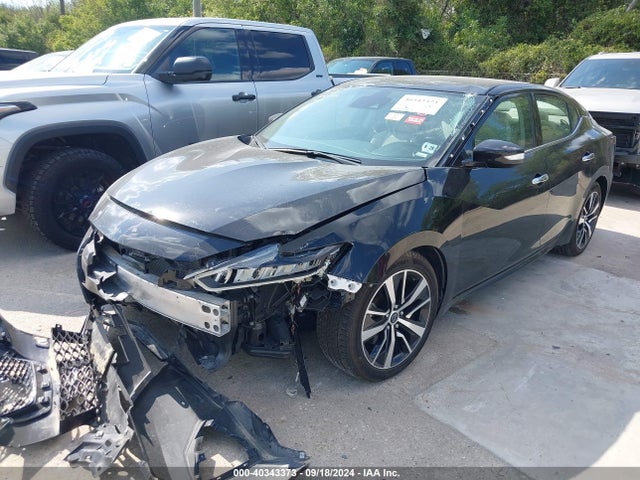 Nissan Maxima Sv Xtronic Cvt 2023 1N4AA6CV6PC512680 Image 2