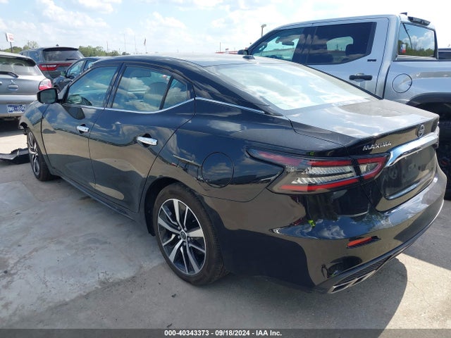 Nissan Maxima Sv Xtronic Cvt 2023 1N4AA6CV6PC512680 Image 3