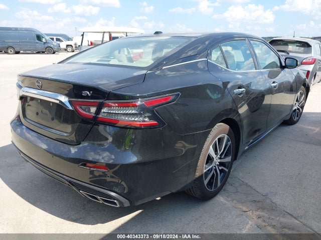 Nissan Maxima Sv Xtronic Cvt 2023 1N4AA6CV6PC512680 Image 4