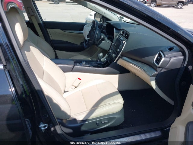 Nissan Maxima Sv Xtronic Cvt 2023 1N4AA6CV6PC512680 Image 5