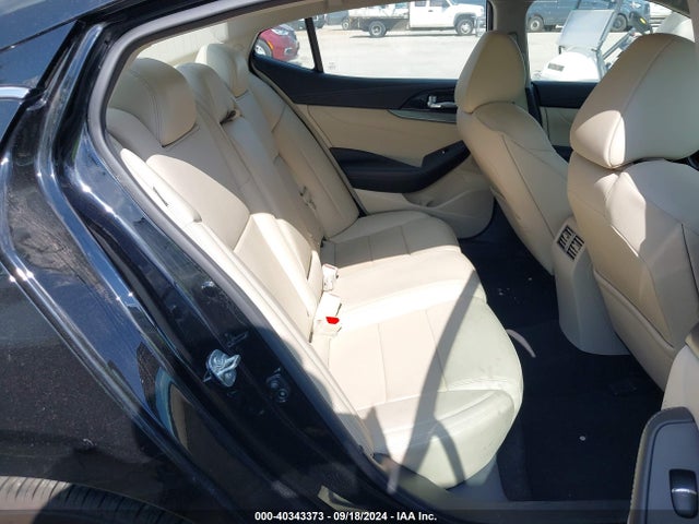 Nissan Maxima Sv Xtronic Cvt 2023 1N4AA6CV6PC512680 Image 8