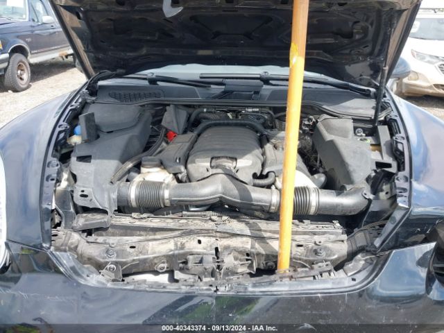 WP1AB2A25ELA59057 Porsche CAYENNE S