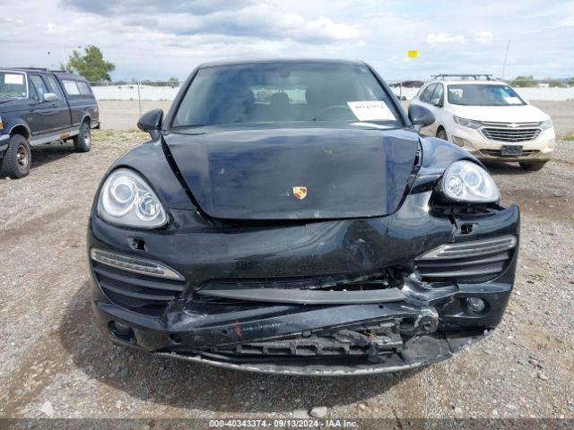 WP1AB2A25ELA59057 Porsche CAYENNE S