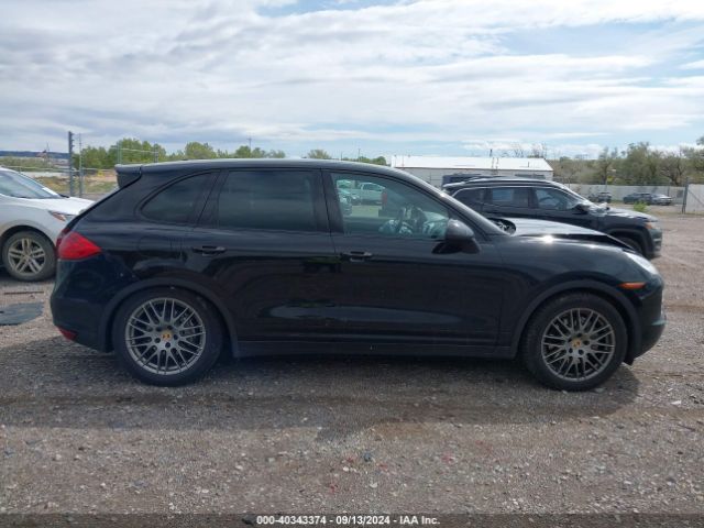 WP1AB2A25ELA59057 Porsche CAYENNE S