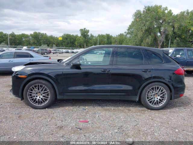WP1AB2A25ELA59057 Porsche CAYENNE S