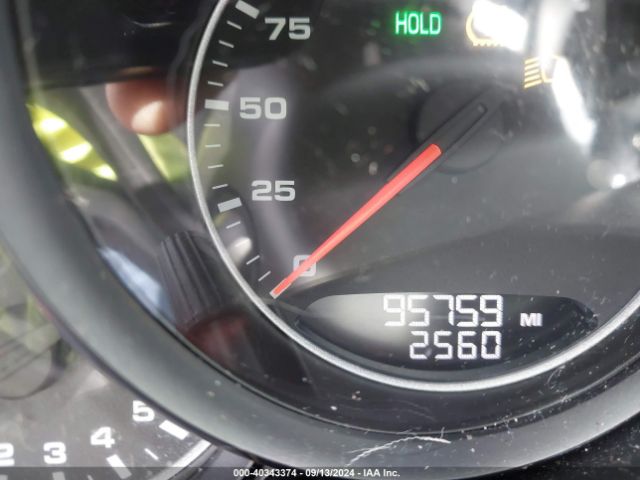 WP1AB2A25ELA59057 Porsche CAYENNE S