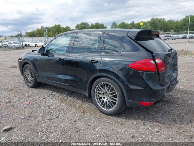 WP1AB2A25ELA59057 Porsche CAYENNE S
