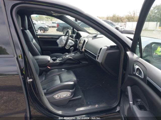WP1AB2A25ELA59057 Porsche CAYENNE S
