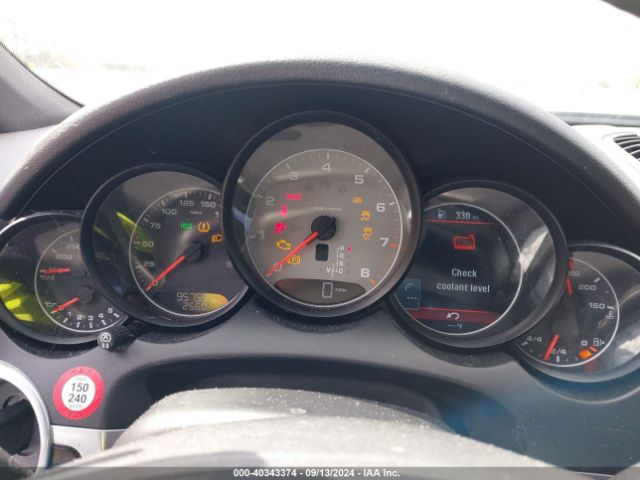 WP1AB2A25ELA59057 Porsche CAYENNE S