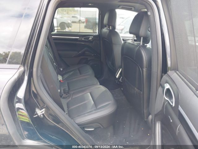 WP1AB2A25ELA59057 Porsche CAYENNE S