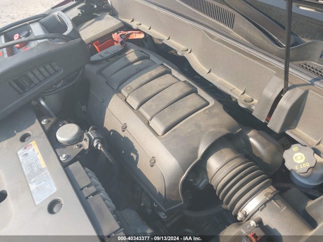 Chevrolet Traverse 1lt 2017 1GNKRGKD1HJ312476 Image 10