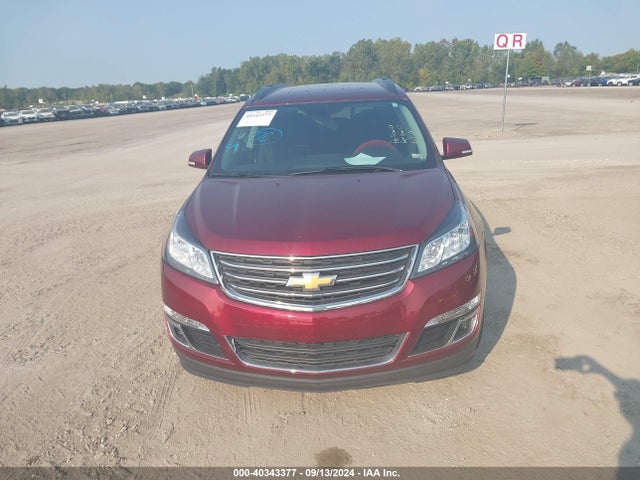 Chevrolet Traverse 1lt 2017 1GNKRGKD1HJ312476 Image 12