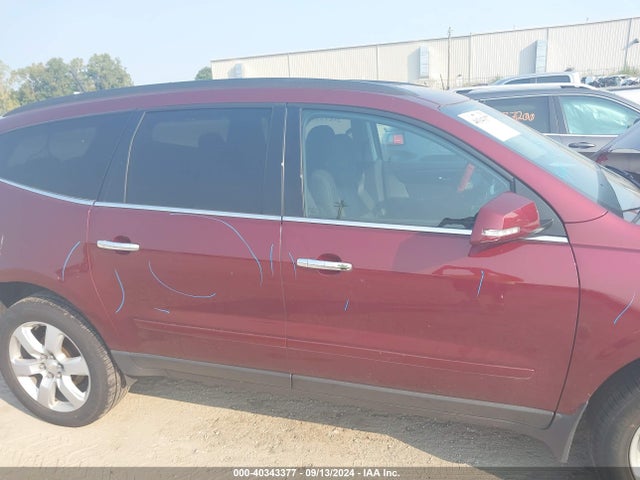 Chevrolet Traverse 1lt 2017 1GNKRGKD1HJ312476 Image 13