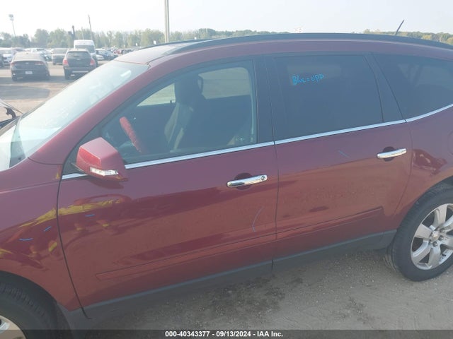 Chevrolet Traverse 1lt 2017 1GNKRGKD1HJ312476 Image 14