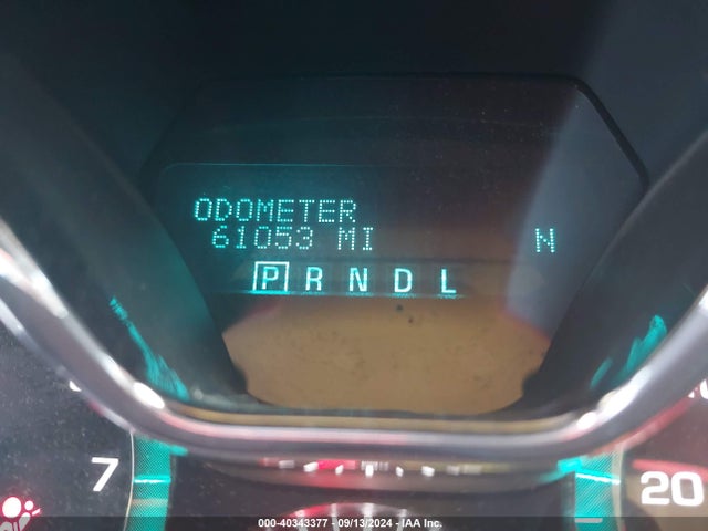 Chevrolet Traverse 1lt 2017 1GNKRGKD1HJ312476 Image 15