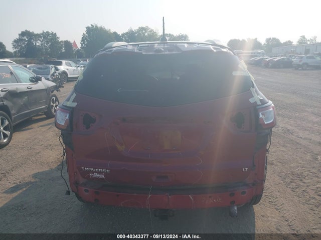 Chevrolet Traverse 1lt 2017 1GNKRGKD1HJ312476 Image 16