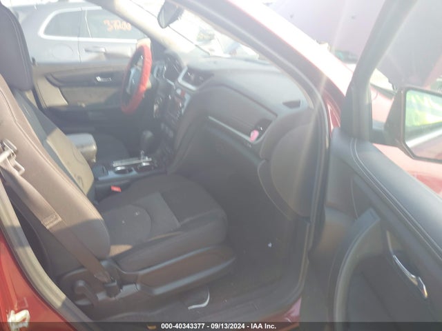 Chevrolet Traverse 1lt 2017 1GNKRGKD1HJ312476 Image 5