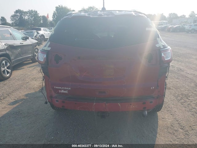 Chevrolet Traverse 1lt 2017 1GNKRGKD1HJ312476 Image 6