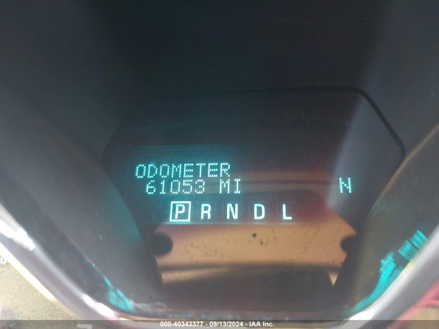 Chevrolet Traverse 1lt 2017 1GNKRGKD1HJ312476 Image 7