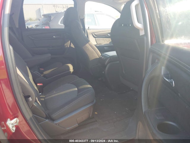 Chevrolet Traverse 1lt 2017 1GNKRGKD1HJ312476 Image 8