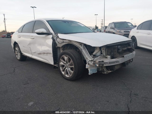 Honda ACCORD LX 2020 1HGCV1F14LA034236 Image 1
