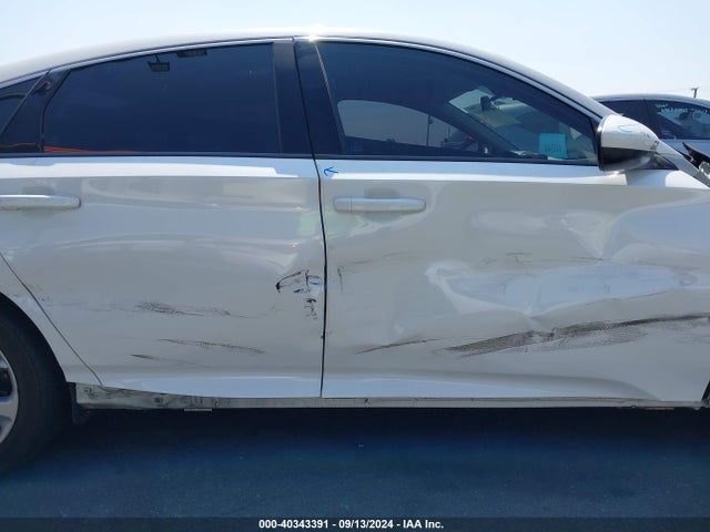 Honda ACCORD LX 2020 1HGCV1F14LA034236 Image 14