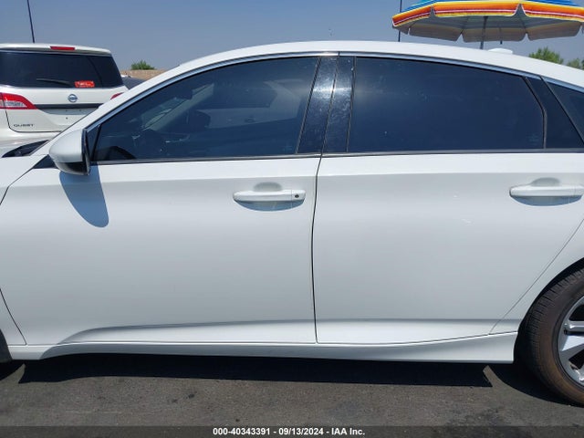 Honda ACCORD LX 2020 1HGCV1F14LA034236 Image 15