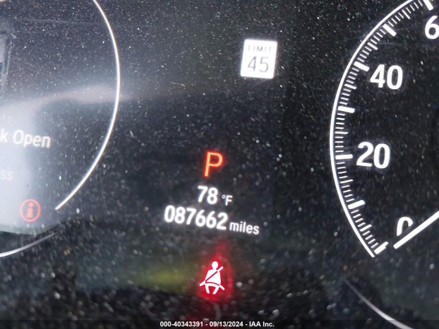 Honda ACCORD LX 2020 1HGCV1F14LA034236 Image 16