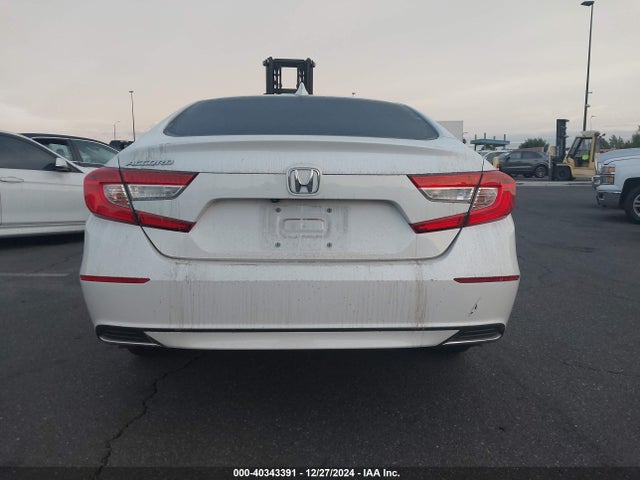 Honda ACCORD LX 2020 1HGCV1F14LA034236 Image 17