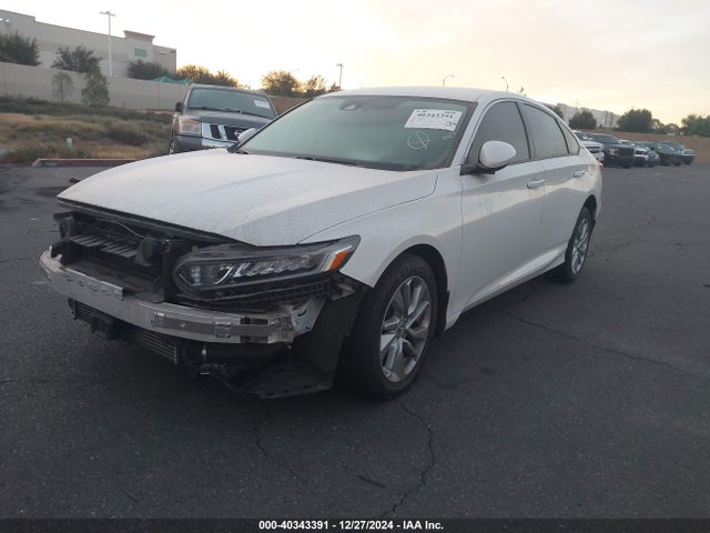 Honda ACCORD LX 2020 1HGCV1F14LA034236 Image 2