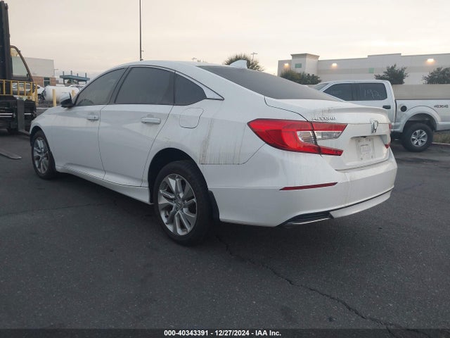 Honda ACCORD LX 2020 1HGCV1F14LA034236 Image 3