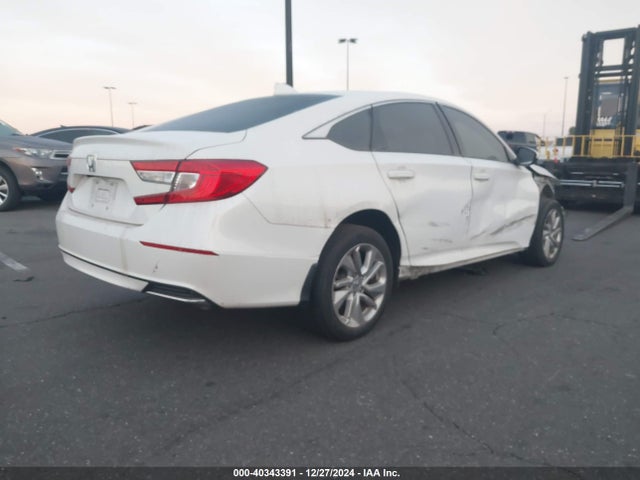 Honda ACCORD LX 2020 1HGCV1F14LA034236 Image 4