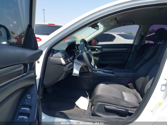 Honda ACCORD LX 2020 1HGCV1F14LA034236 Image 5