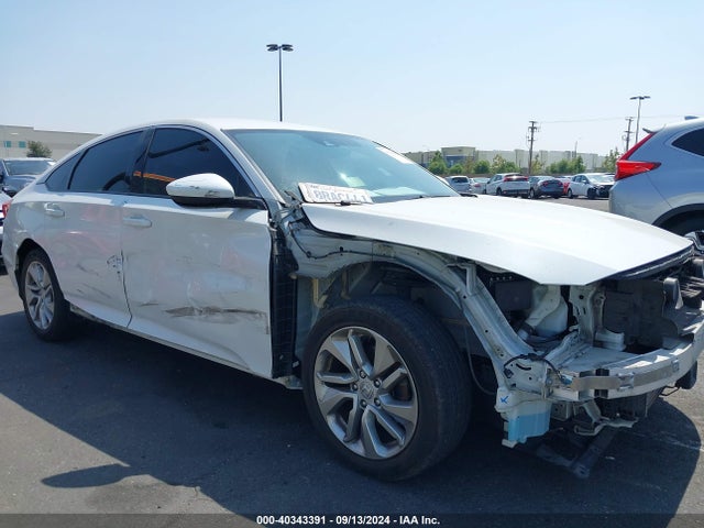 Honda ACCORD LX 2020 1HGCV1F14LA034236 Image 6