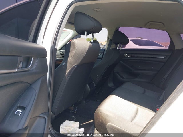 Honda ACCORD LX 2020 1HGCV1F14LA034236 Image 8