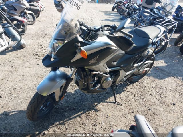 2012 HONDA NC700X JH2RC635XCK000466 Photo 1