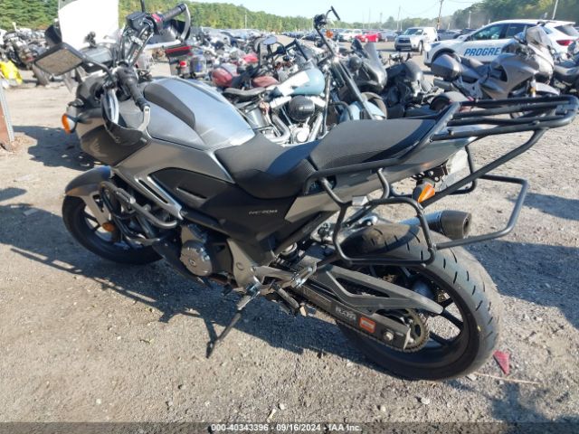 2012 HONDA NC700X JH2RC635XCK000466 Photo 2