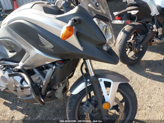 2012 HONDA NC700X JH2RC635XCK000466 Photo 4