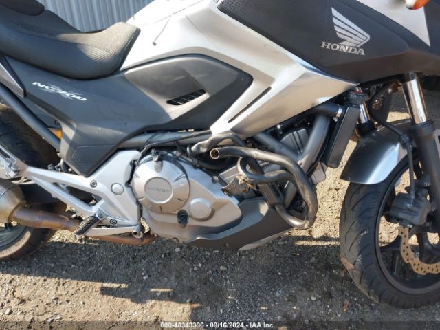 2012 HONDA NC700X JH2RC635XCK000466 Photo 7