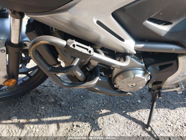 2012 HONDA NC700X JH2RC635XCK000466 Photo 8