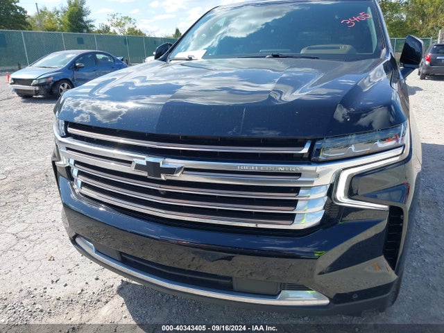 1GNSKTKL8PR209432 Chevrolet Tahoe 4wd High Country