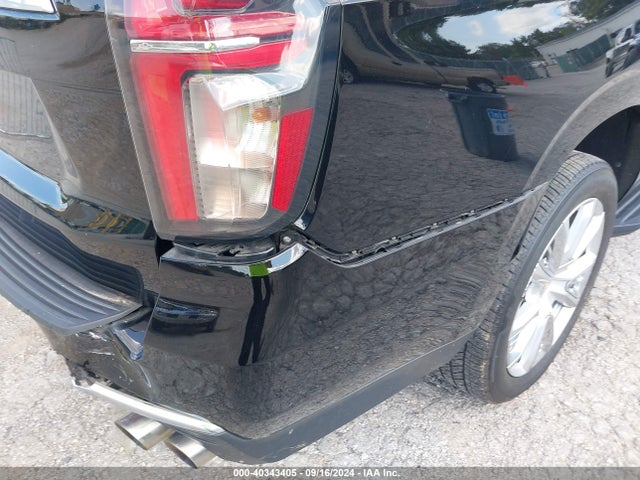 1GNSKTKL8PR209432 Chevrolet Tahoe 4wd High Country