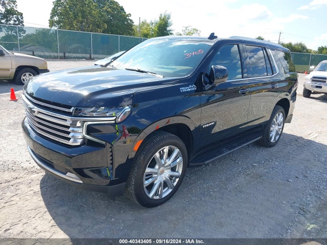 1GNSKTKL8PR209432 Chevrolet Tahoe 4wd High Country