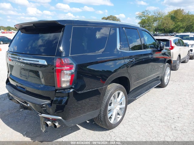 1GNSKTKL8PR209432 Chevrolet Tahoe 4wd High Country